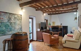 casa il Girasole Pitigliano